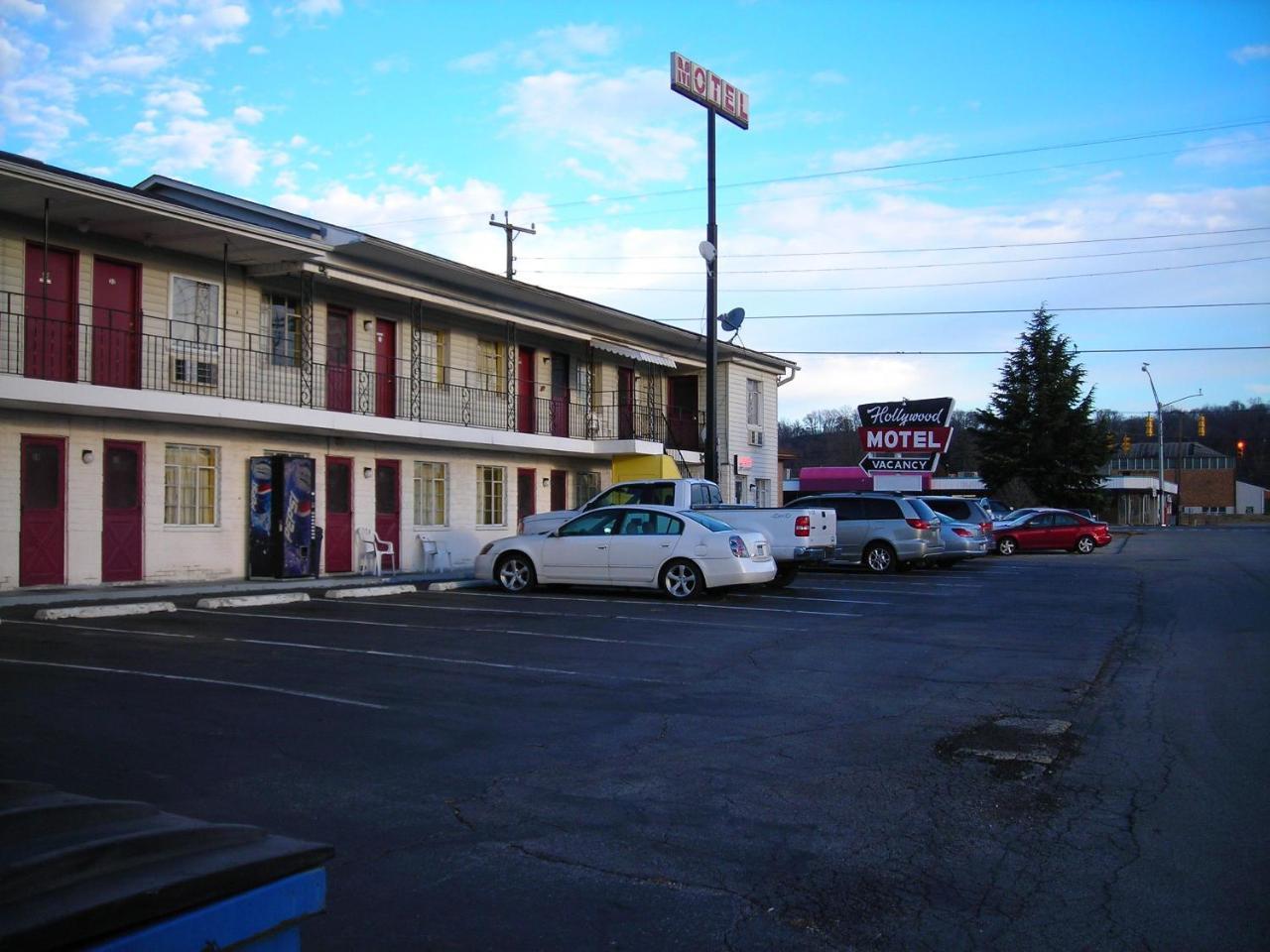 Hollywood Motel Kenova 외부 사진