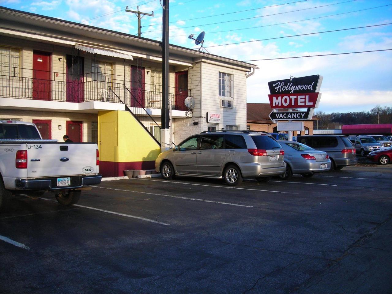 Hollywood Motel Kenova 외부 사진